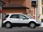 Fiat Sedici 2009 года